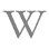 Supports Wikipedia